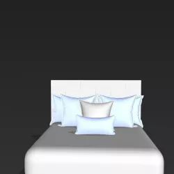 12345 3D model