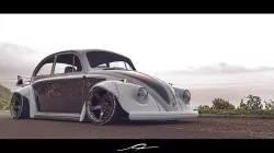 1964 Custom Volkswagen Beetle (complete)