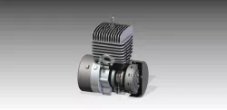 2 Stroke Engine