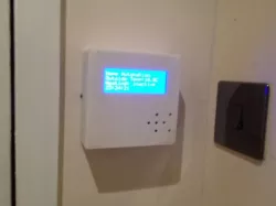 20x4 LCD Enclosure