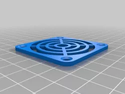 2nd Fan grill (Customizer)