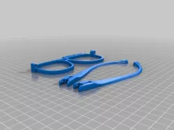 3D Hubs Party Glasses for Arnhem
