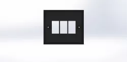 3gang switch prototype