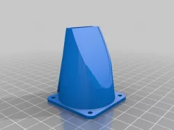 40mm fan hot end j head