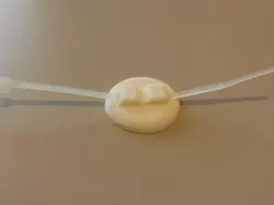 4mm Cable holder