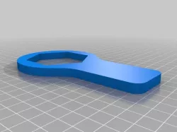 52mm Plumming Spanner / Wrench