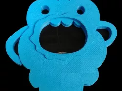 Adventure Time Lumpy Space Princess Bottle Opener