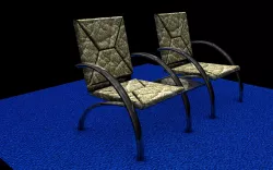 AIRPORT ARM CHAIR  ARP