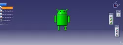 Andriod logo
