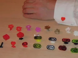 Any cufflink