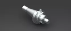 Arbor for milling cutter