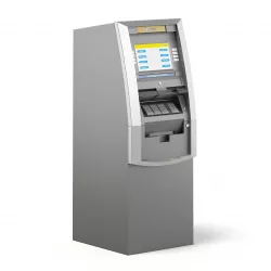 ATM 3D Model 3D model