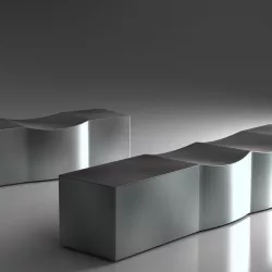 B and B Italia Dip - Double Dip 3D model