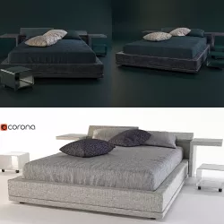 Bad Bodema Space 3D model