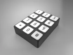 Basic Keypad (12Key)