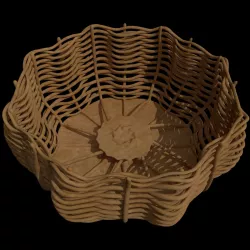Basket  3D model