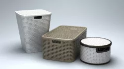 Baskets 3D model
