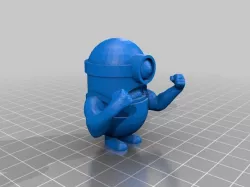 Beefy Minion