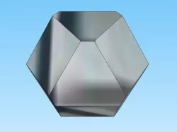 Betafite Crystal