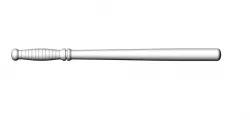 billy club bat knight stick baton