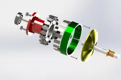 BLDC Motor