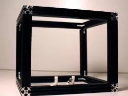 Blind joints for OpenBeam and Misumi 15mm extrusions