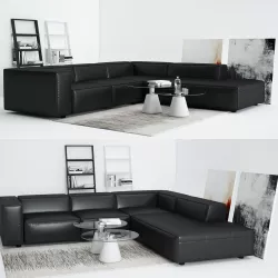 BoConcept Carmo 3D model