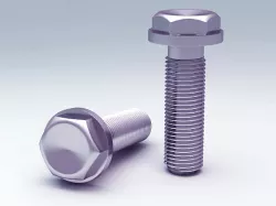 Bolt 3d 3D model