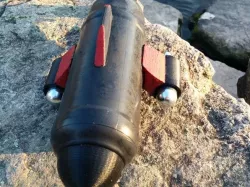 Bottle boat
