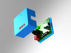 BOX for PCM2704 USB DAC