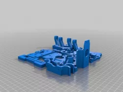 Buildplate for Smartrap