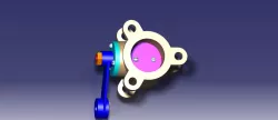 Butterfly valve assembly