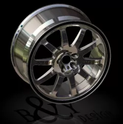 CAR RİM 2