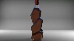 Centaur 70cl 3D model