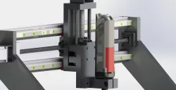 CNC machine