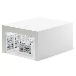 Cometics Store 3D Model 3D model