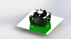 CPU cooler