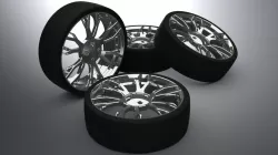 Custom wheel