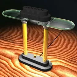 Desk Lamp 3D model