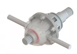 Differential Gearbox