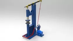 DIY Power Hammer 2