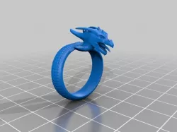 Dragon Ring
