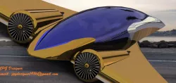 drone plane (Solidworks)