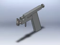 Ear Pierce Gun