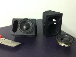 eaw jfx560 mini speaker