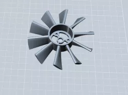 EDF prototype