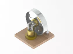 Elbow Engine