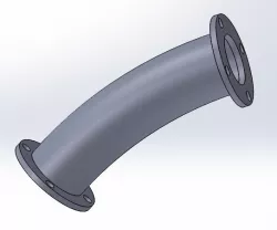Elbow Pipe