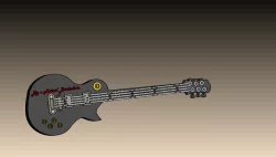electric guitar