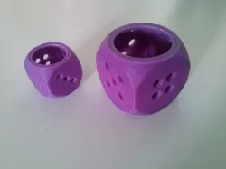 Empty dice